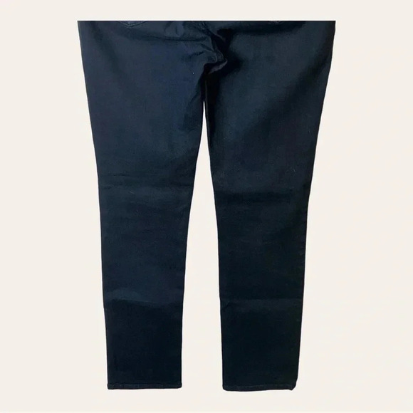 WOMEN’S RAG & BONE CAPRRI BLACK DENIM JEANS SIZE 26 - Picture 11 of 11